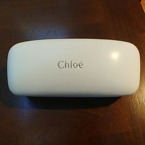 Chloe sunglass case